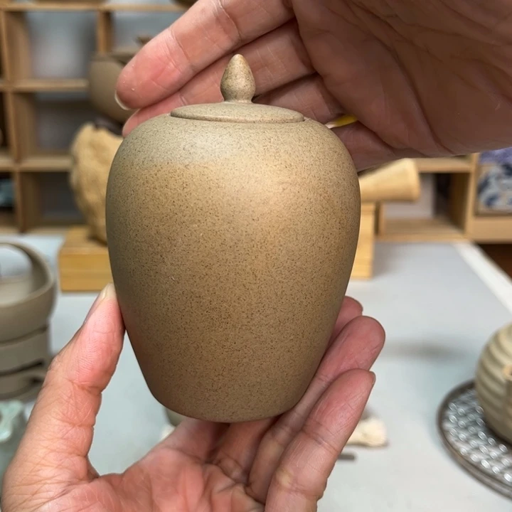 壶老段烧茶器茶具！