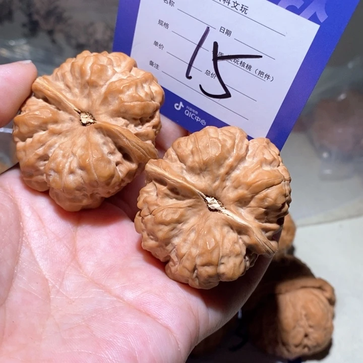 吊坠文玩核桃我也15