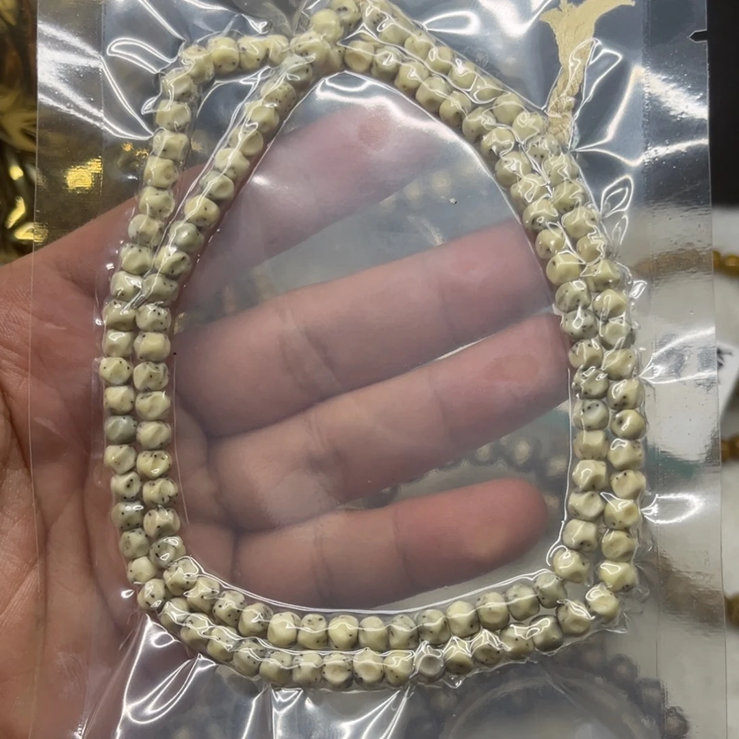 手串星月菩提卡6数星星无相