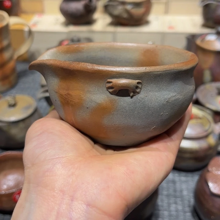 程*知备前茶具茶具茶具