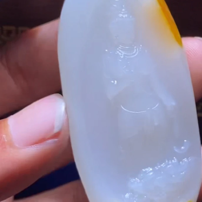 和田玉玉石挂件 d0102拍一发一