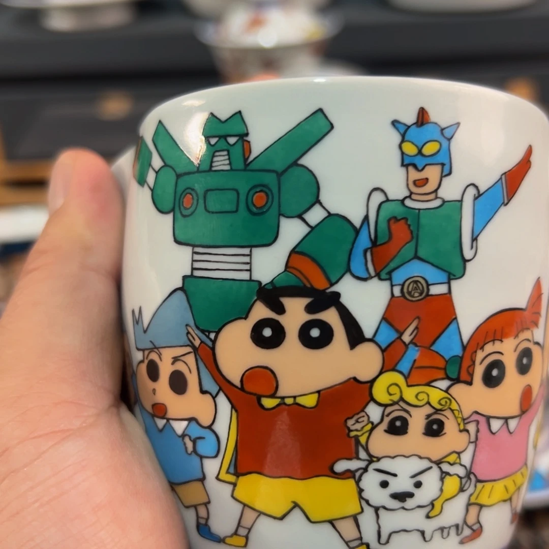 朱***S景德镇手工手绘陶瓷