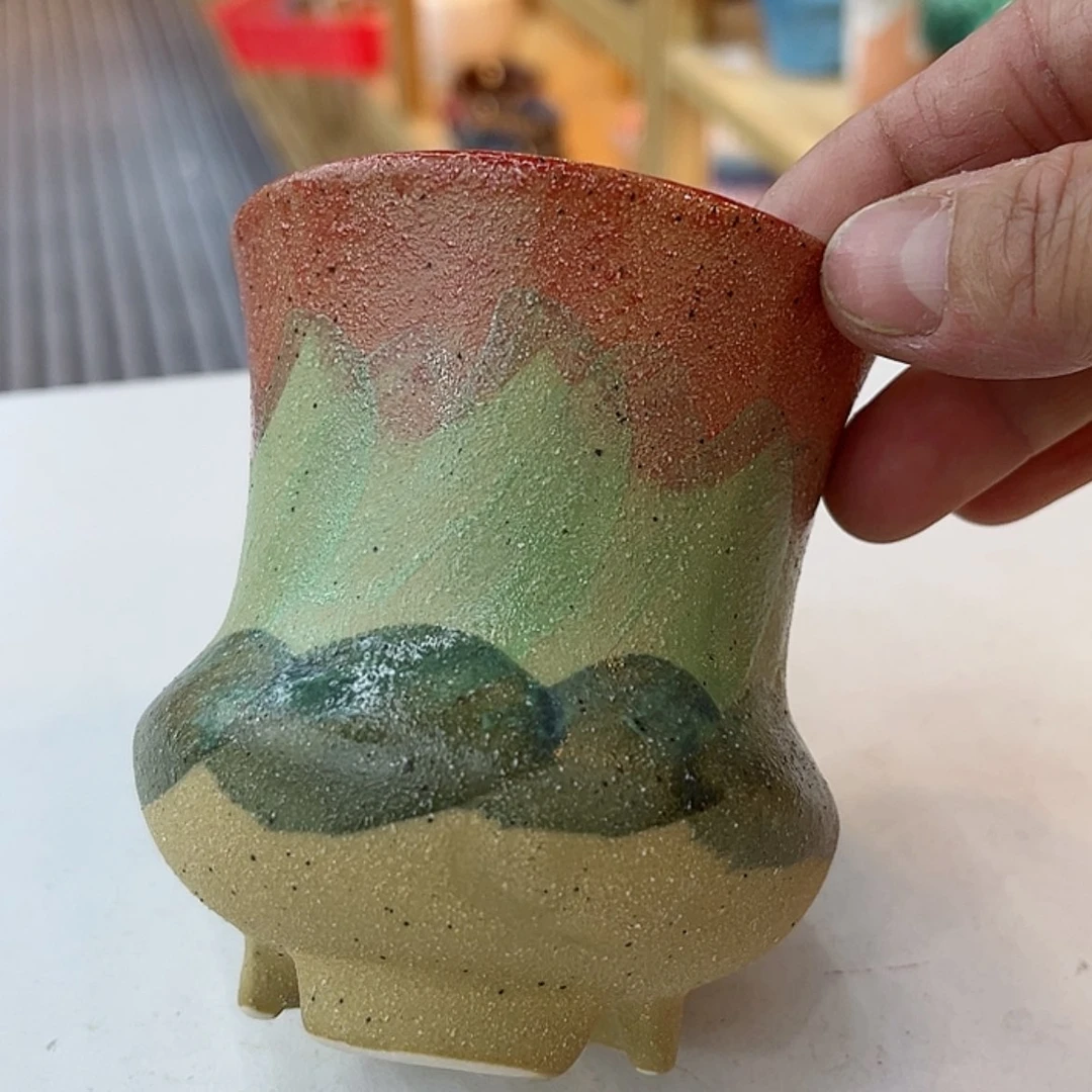 【闪购商品】红陶花盆