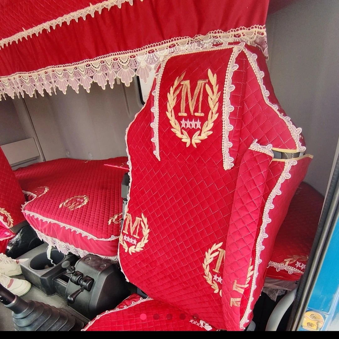 高级荷兰绒座套座椅套主驾驶座套（定制款）坐垫套汽车座套全包围