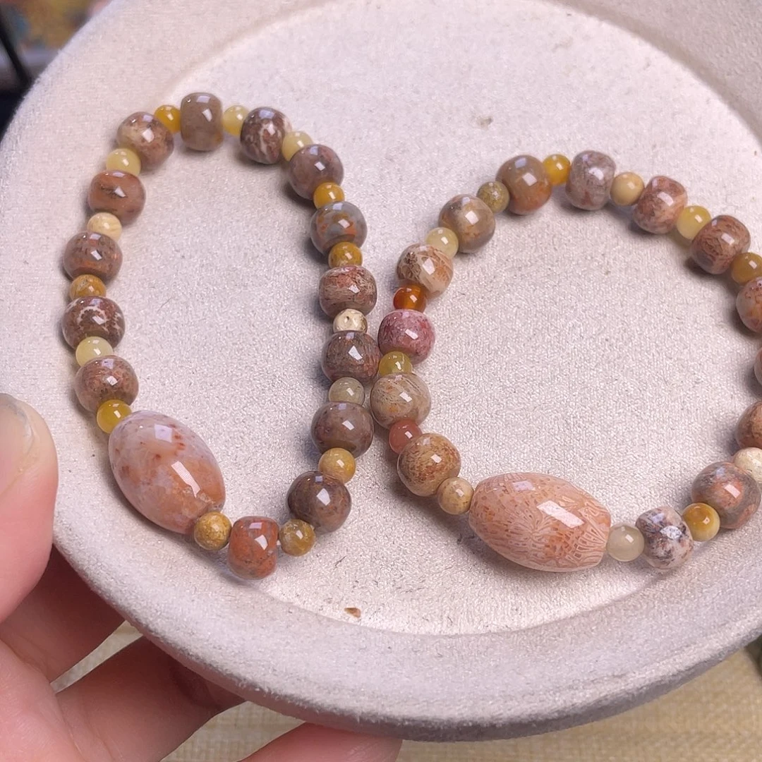硅化玉未镶嵌55-60圈