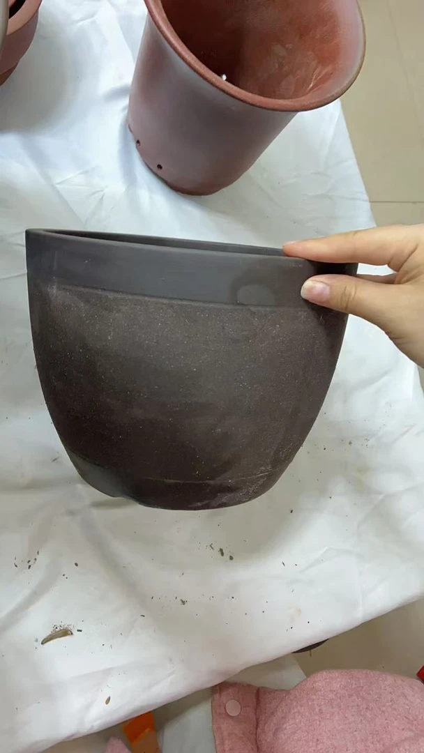 宜兴紫砂花盆款式99999