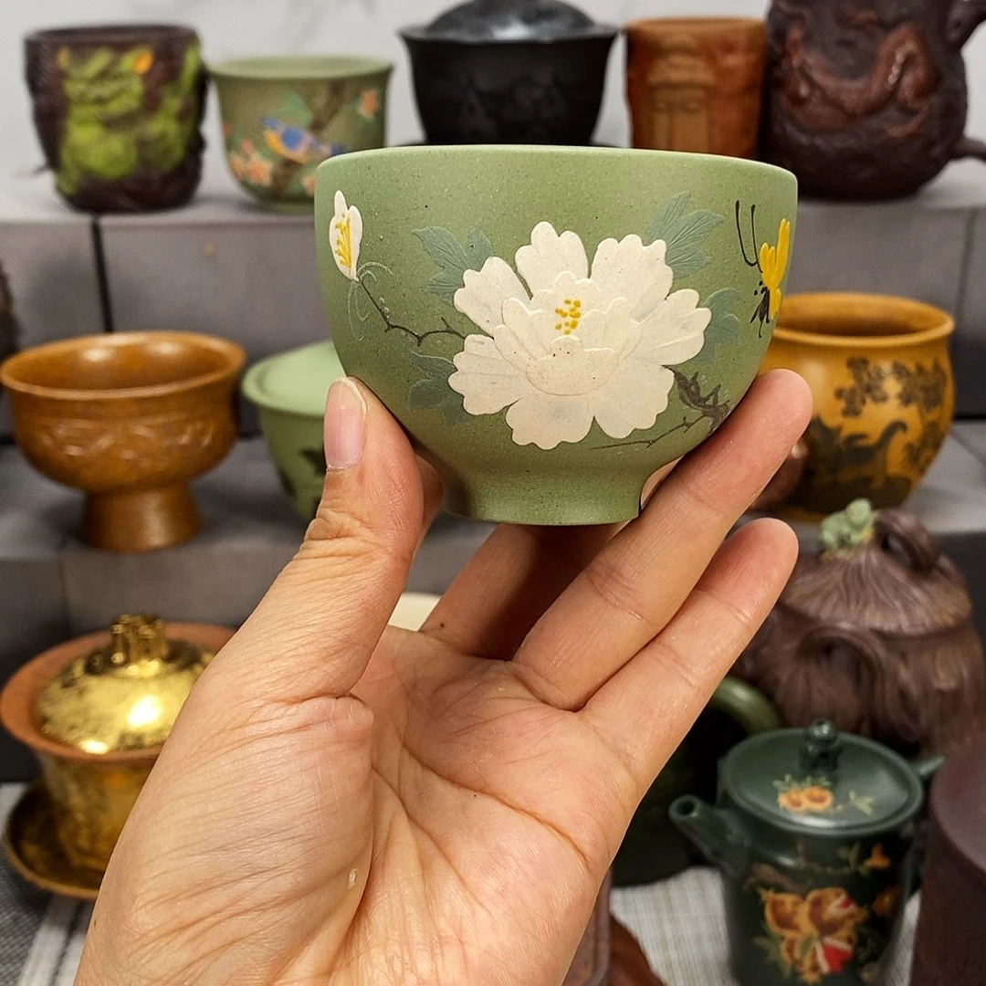 茶杯紫砂紫砂紫砂