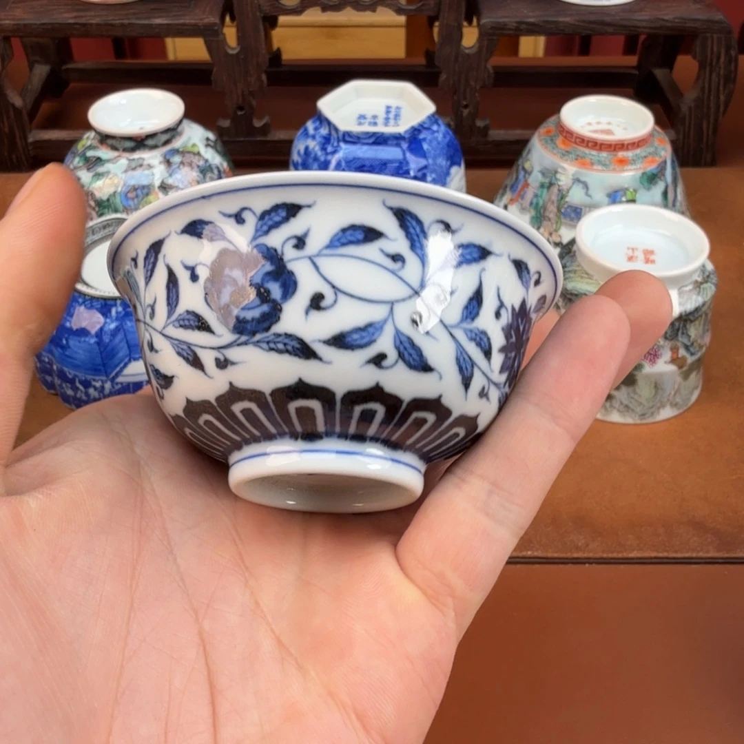 景德镇瓷器精品放漏