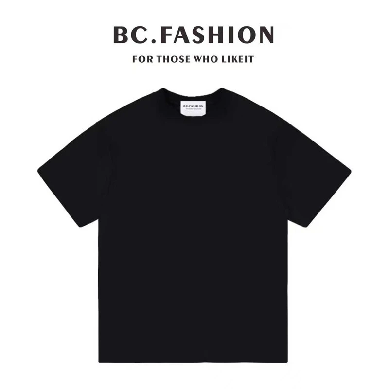 【71号链接-克家刺绣】重版奢品男女同款潮流圆领休闲T恤BD113