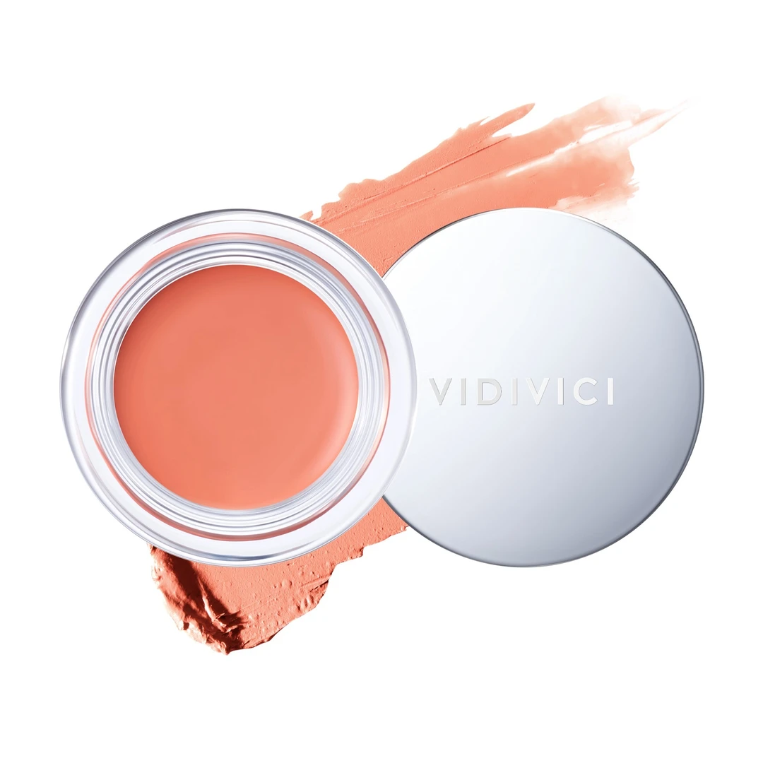 【组合勿拍】VIDIVICI青春莹彩慕斯腮红胭脂膏状清透新款推荐6g/个