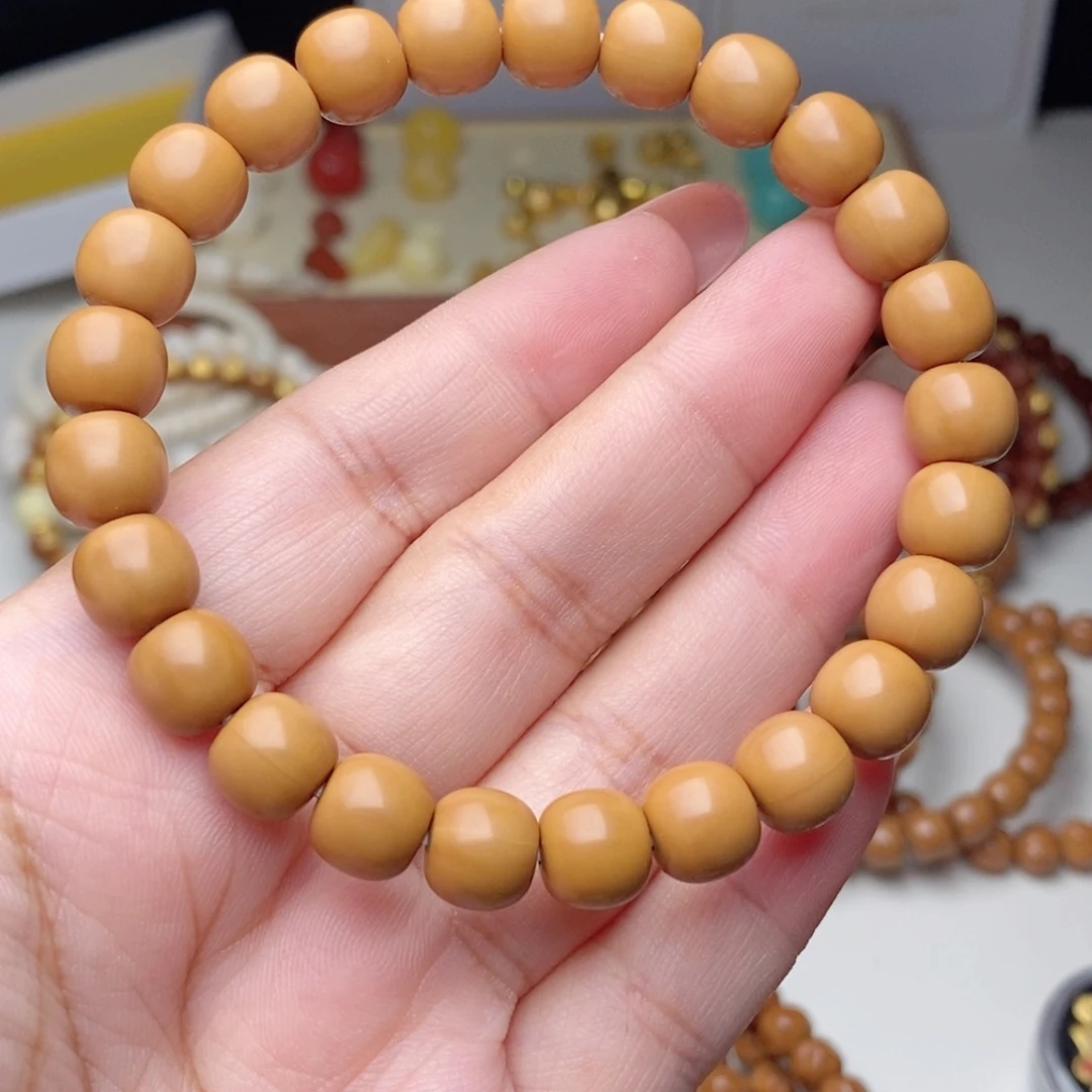 自***心手串猴头核桃精品