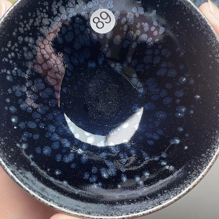 茶盏微瑕89漂亮的主人杯