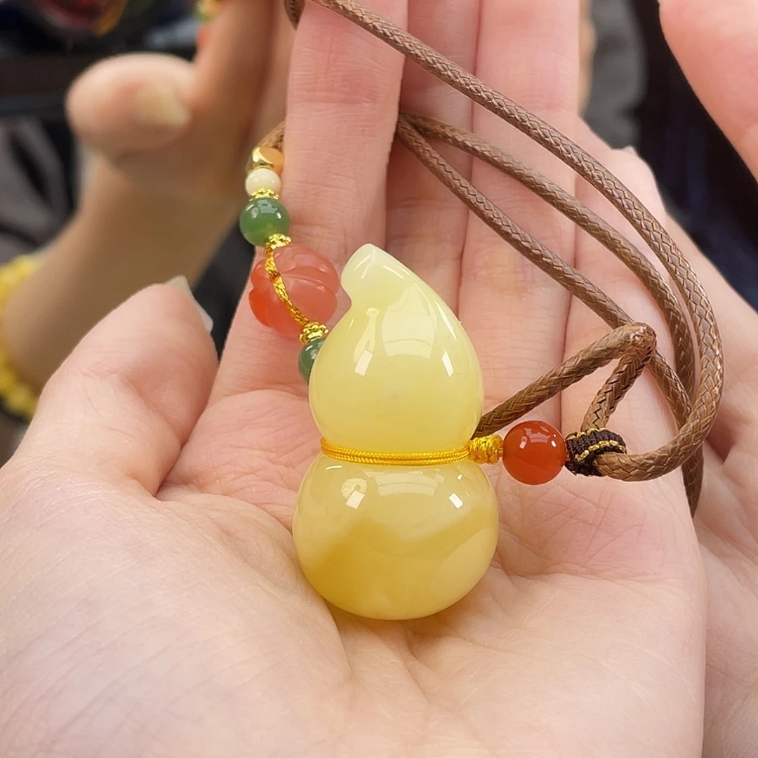 未镶嵌琥珀裸石J30琥珀蜜蜡