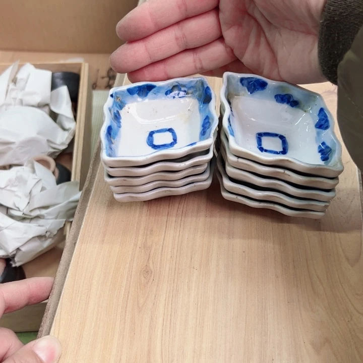 摆件一个瓷器默认微瑕