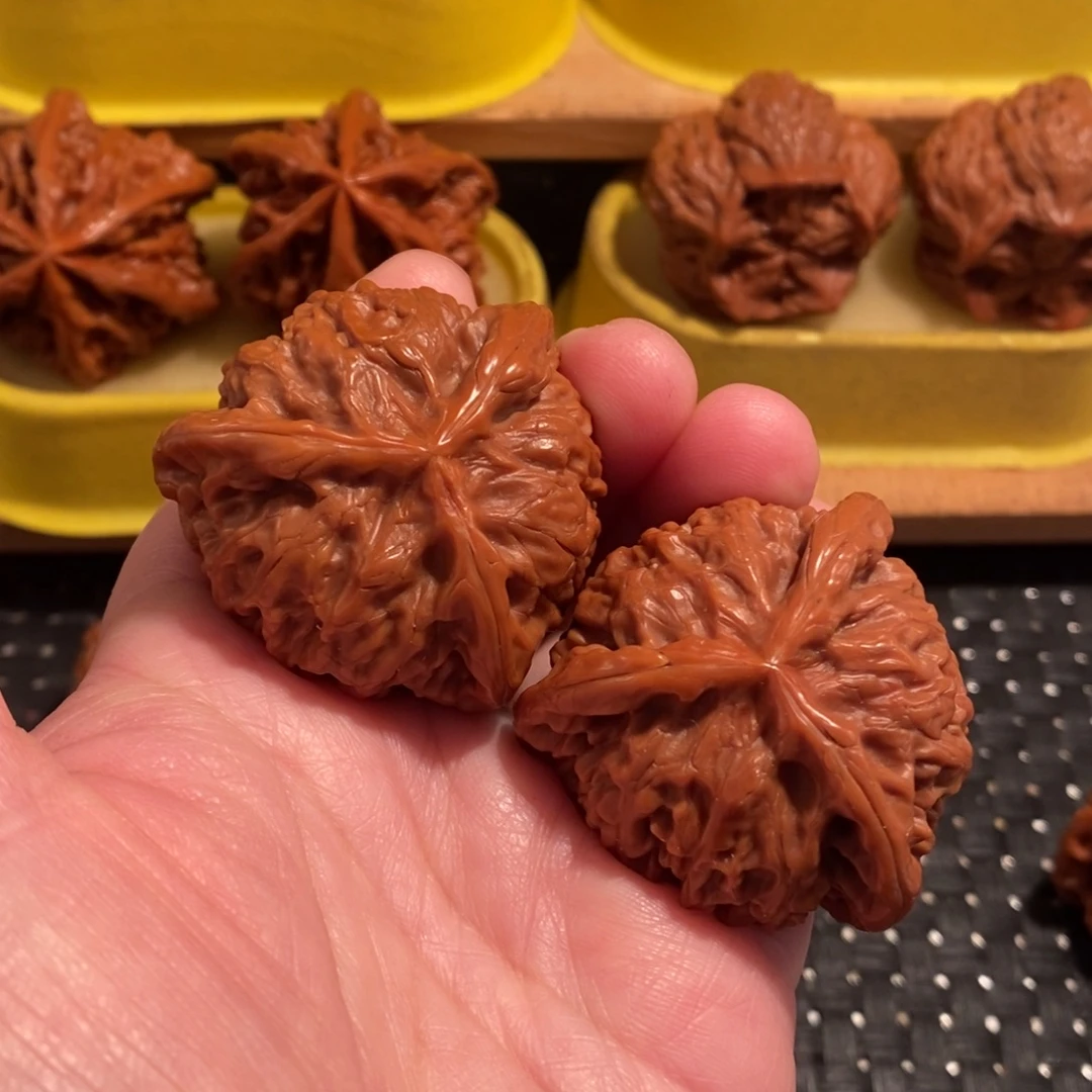 文玩核桃吊坠核桃