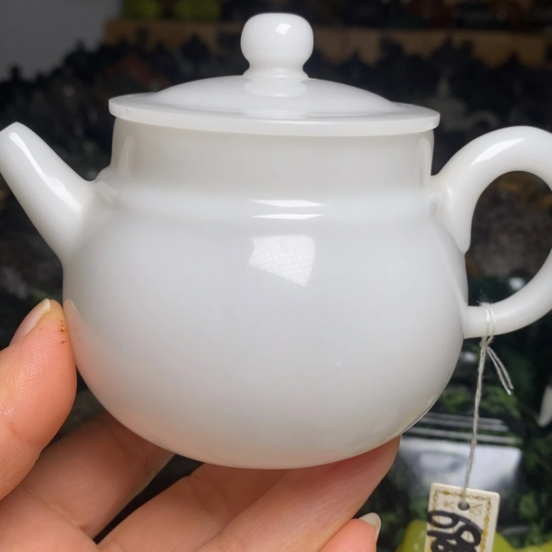 川白料福利款如意壶200cc