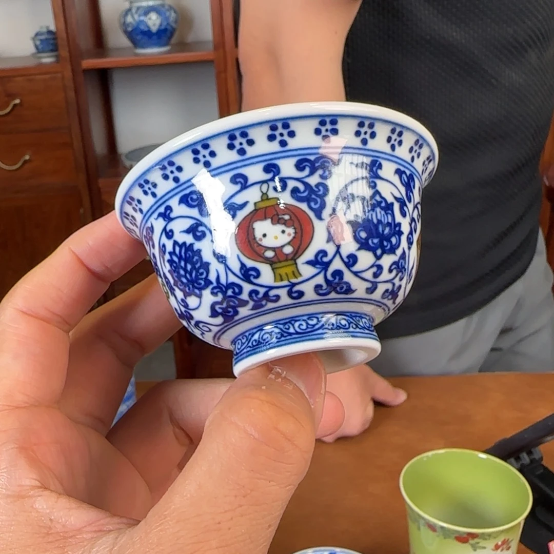 良朋柴窑茶器精品