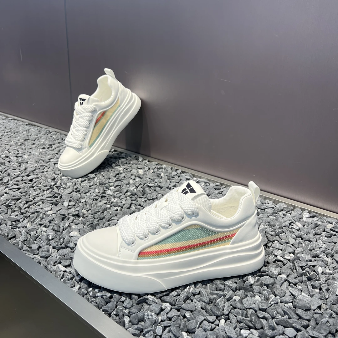 2025夏季男士低帮布面软底轻便透气青春休闲时尚百搭舒适潮流鞋