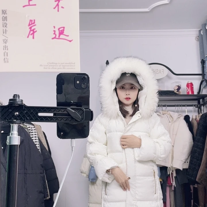小马香风羽绒105斤