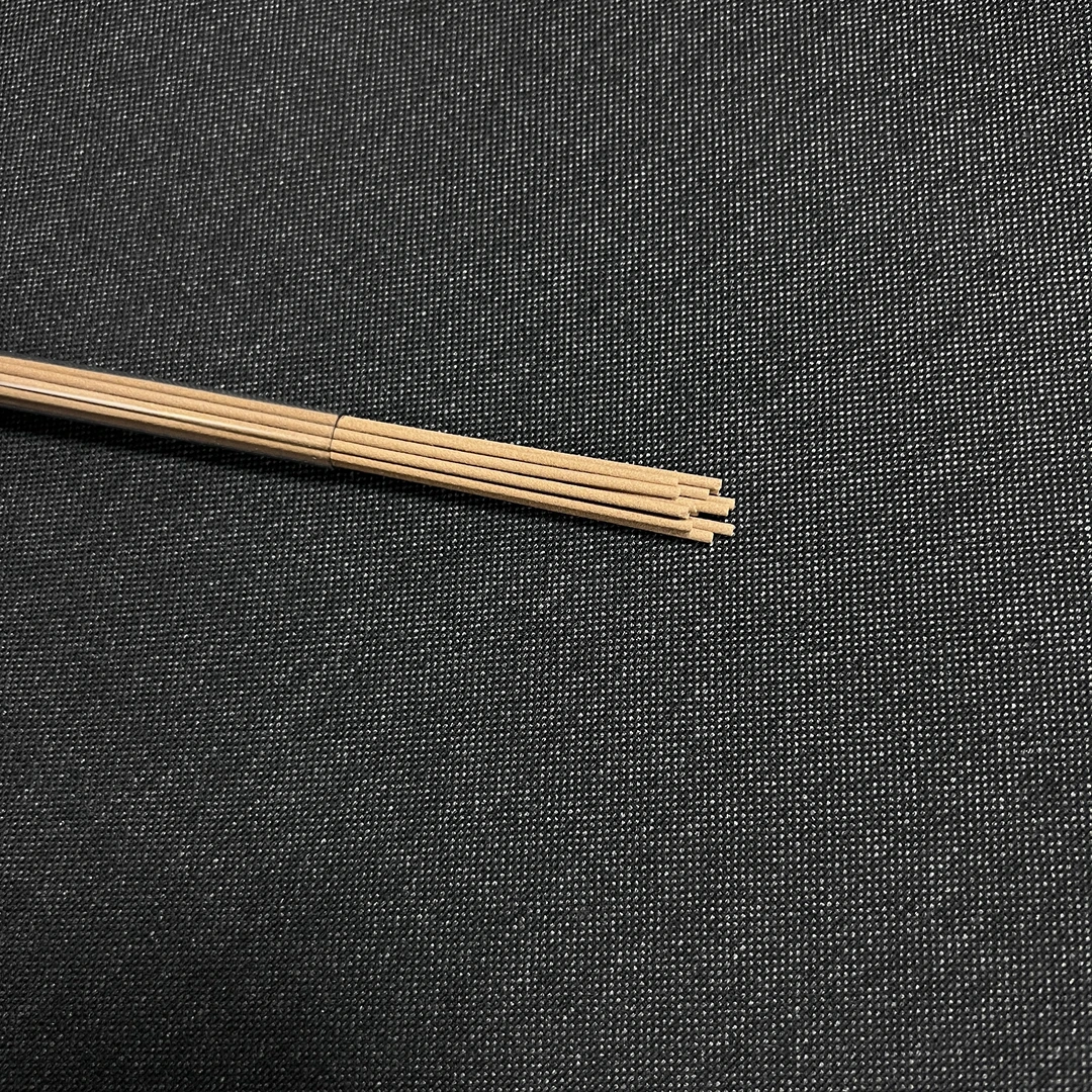 越南芽庄冷眼线香