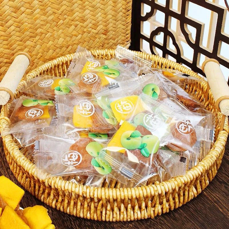 【青梅芒果】4颗麻麻换一包 鲜果制作 软糯酸甜