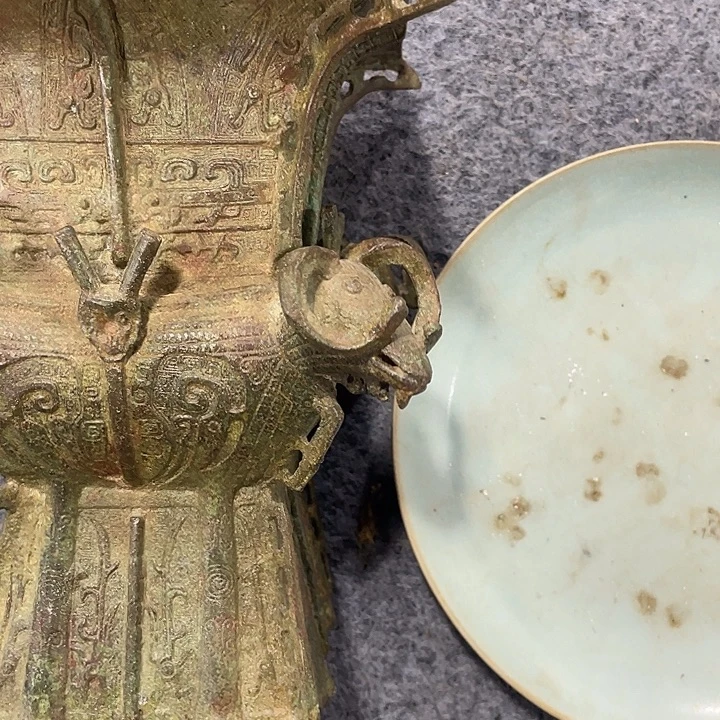 敬***恒瓷器摆件瓷器摆件