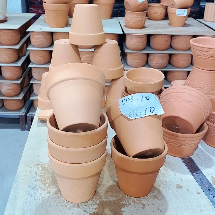 红陶1-10×10六个