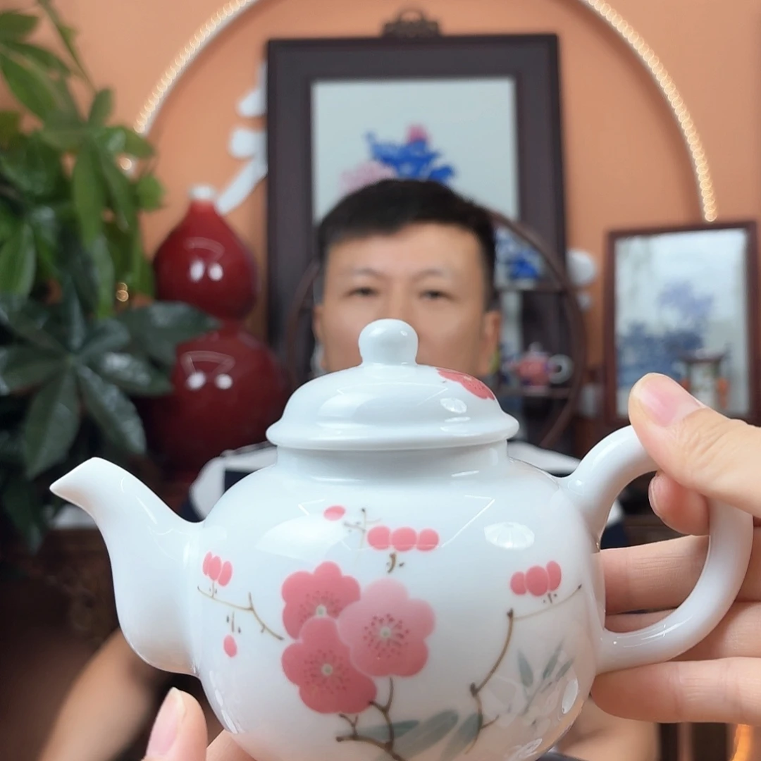 其他景德镇陶瓷手工壶
