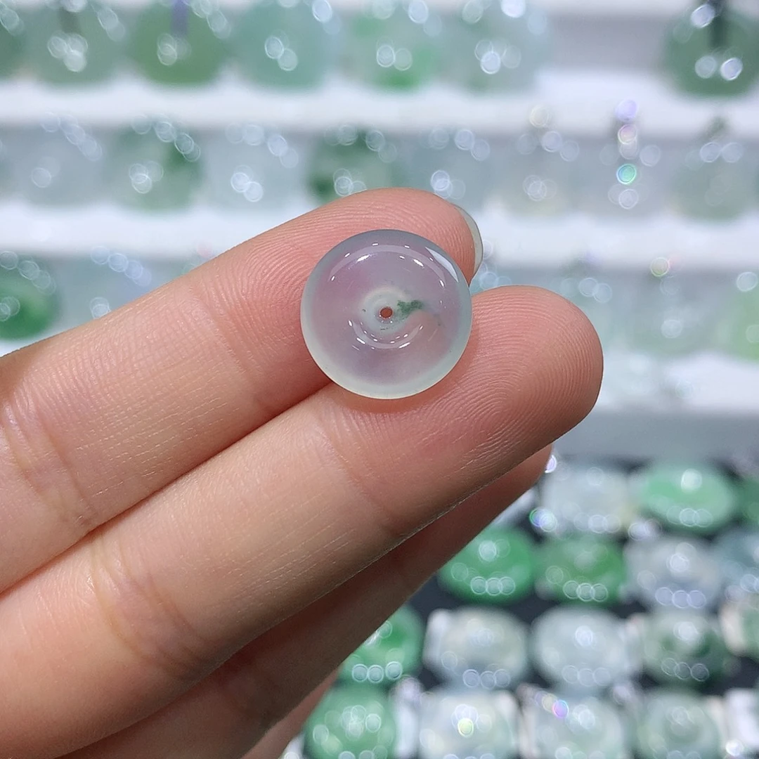 吊坠(不含链)未镶嵌翡翠Y***•