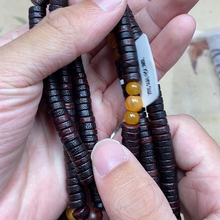 沉香香囊沉香虫漏