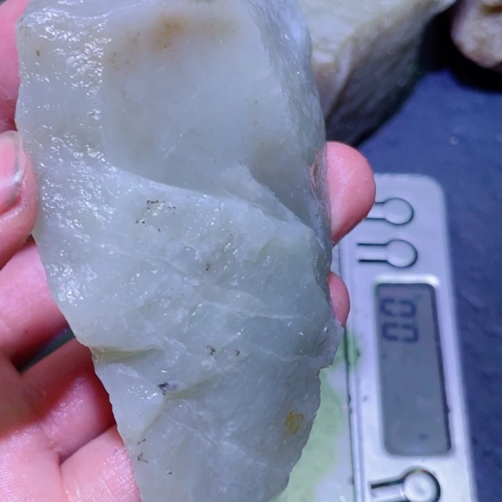 和田玉（糖玉）未镶嵌珠宝半成品