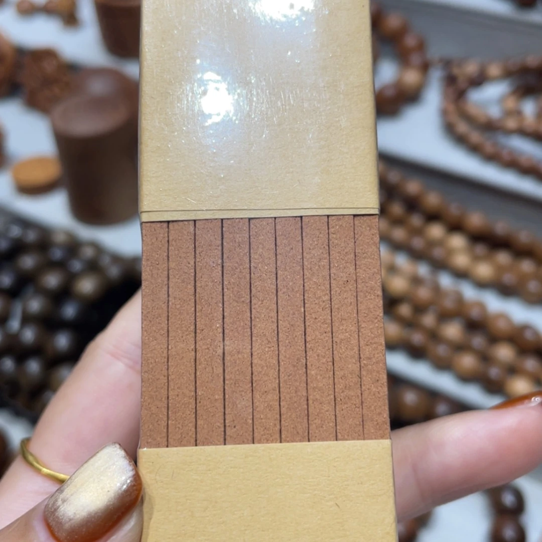 【闪购商品】檀香木其他叶**希小金条