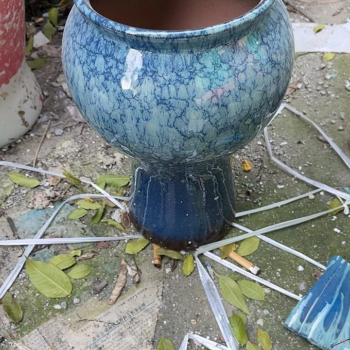 泥塑自产自销模式