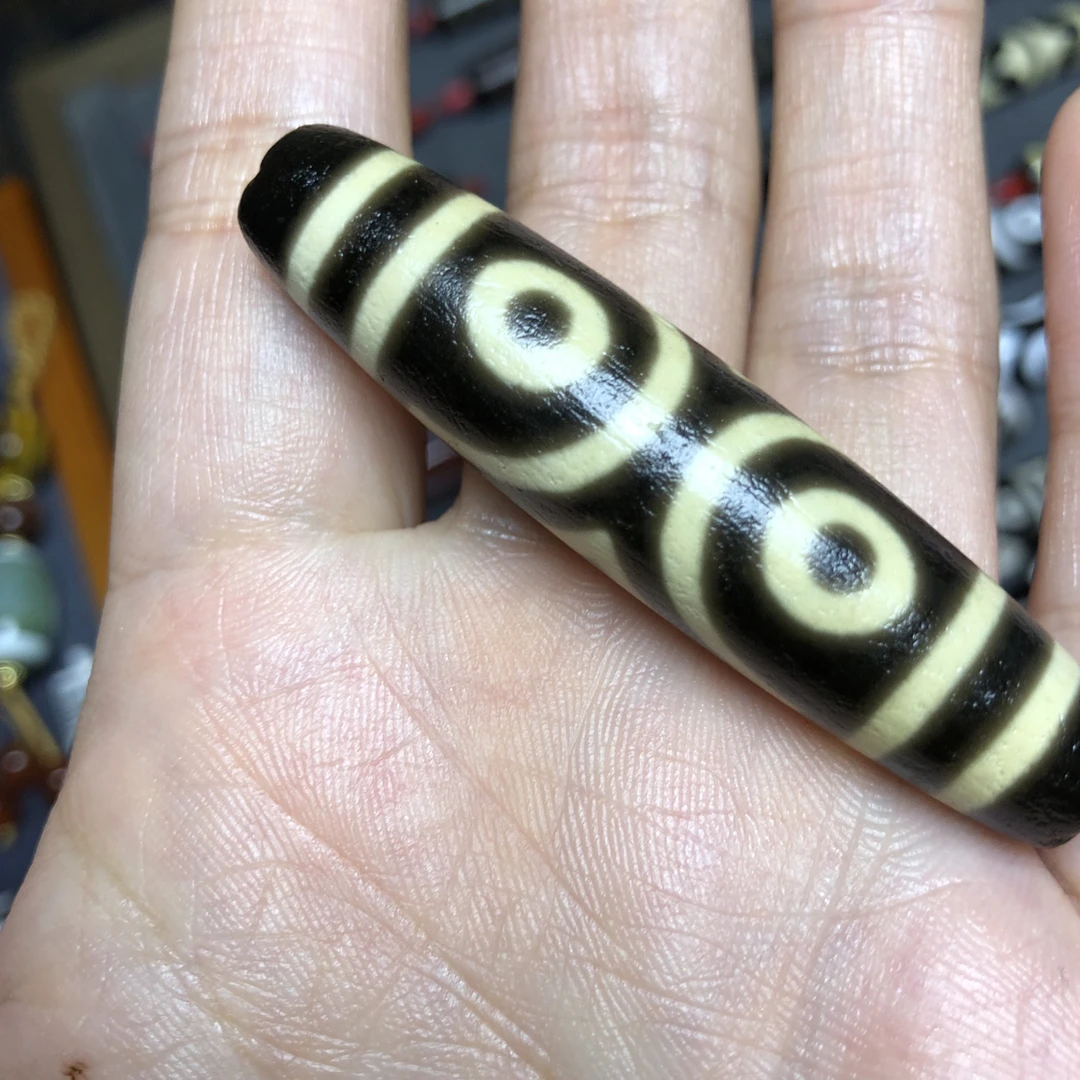 天珠颈饰锁骨吊坠项链长度可调节