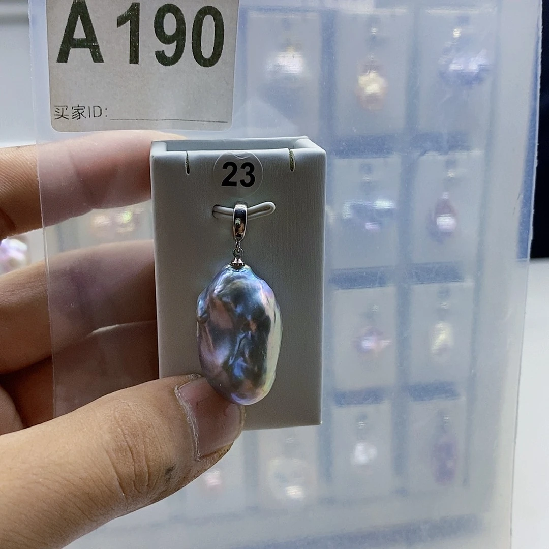 颈饰合金淡水珍珠