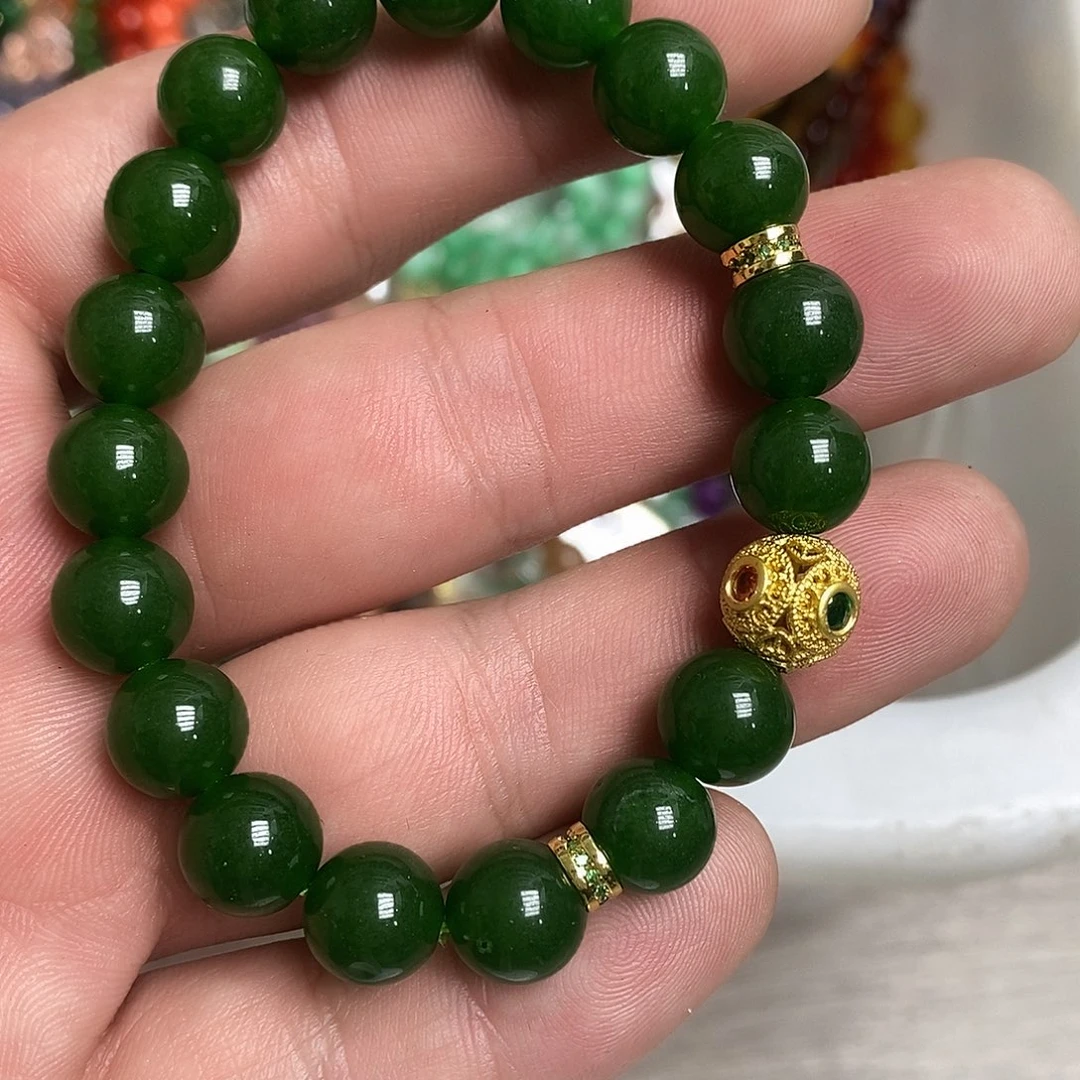 翡翠未镶嵌戒指888