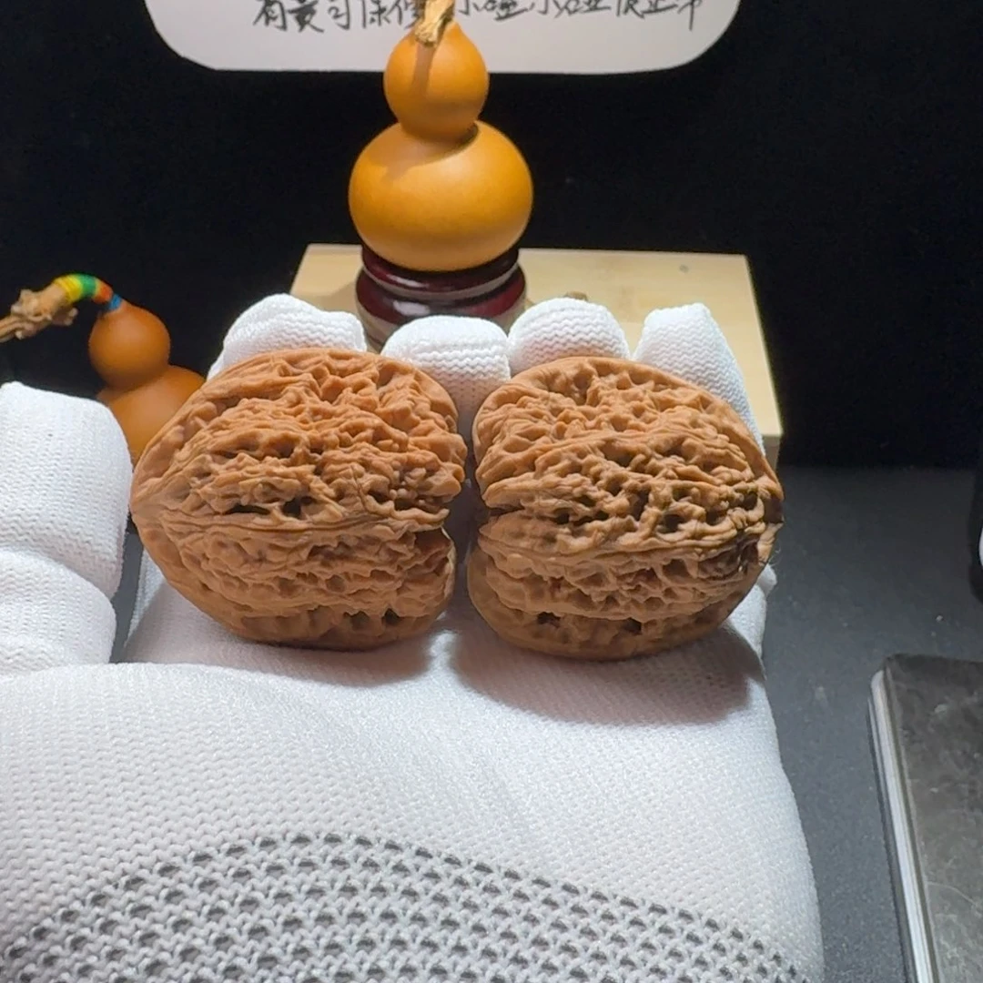 文玩核桃把件2号链接