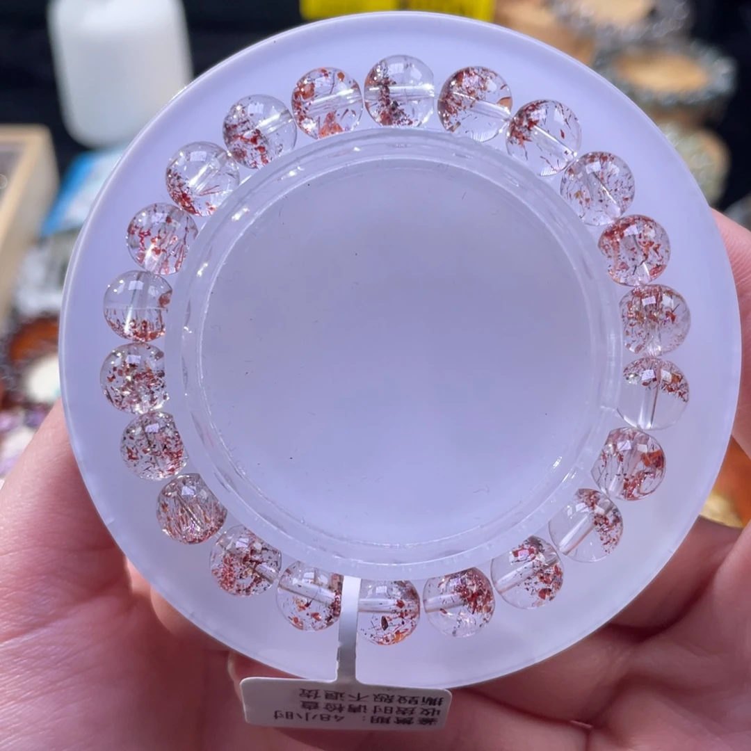 水晶手链未镶嵌8+   2752