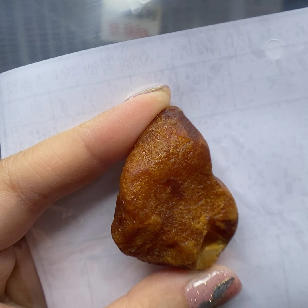 定制蜜蜡未镶嵌郎