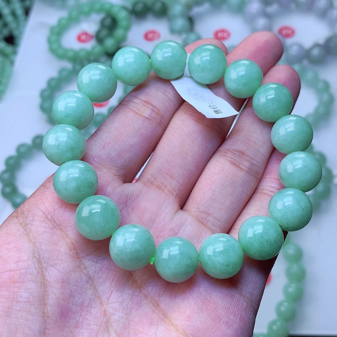 毛衣链未镶嵌翡翠