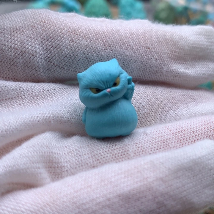 未镶嵌绿松石单品