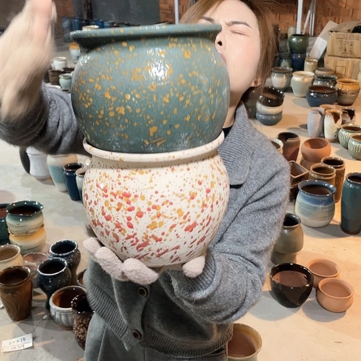 红陶正品口16高15