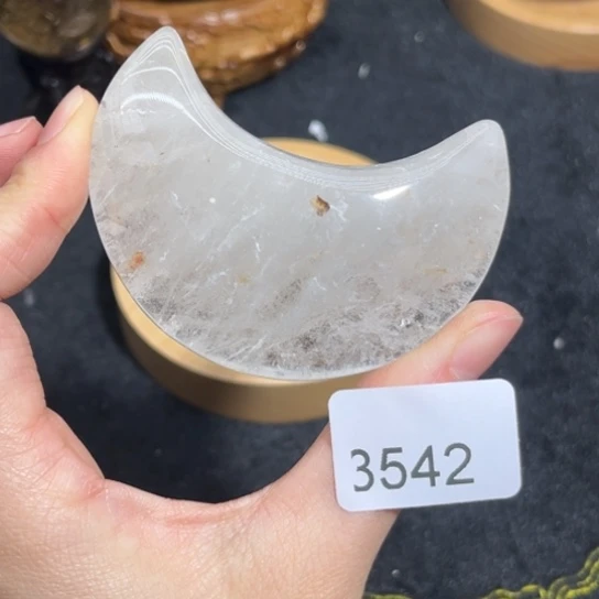 【闪购商品】水晶大型摆件（非配饰）未镶嵌大**?