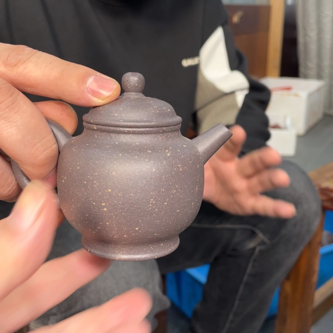 紫砂茶壶你也不要多喝