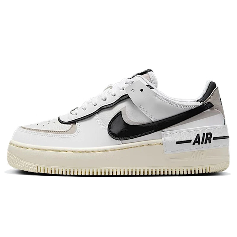 NIKE/耐克女子空军 Air Force 1百搭时尚缓震板鞋DZ1847110