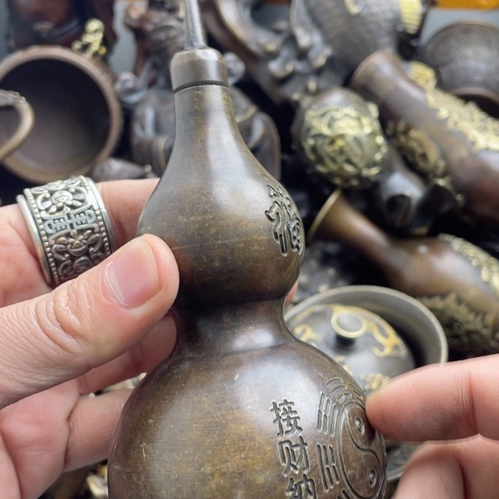 铜器摆件诚信经营