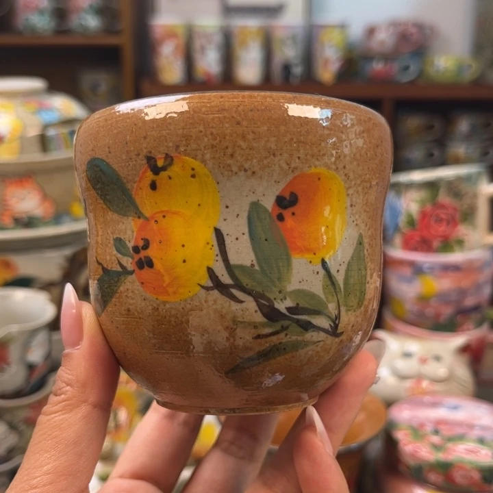景德镇陶瓷手工杯