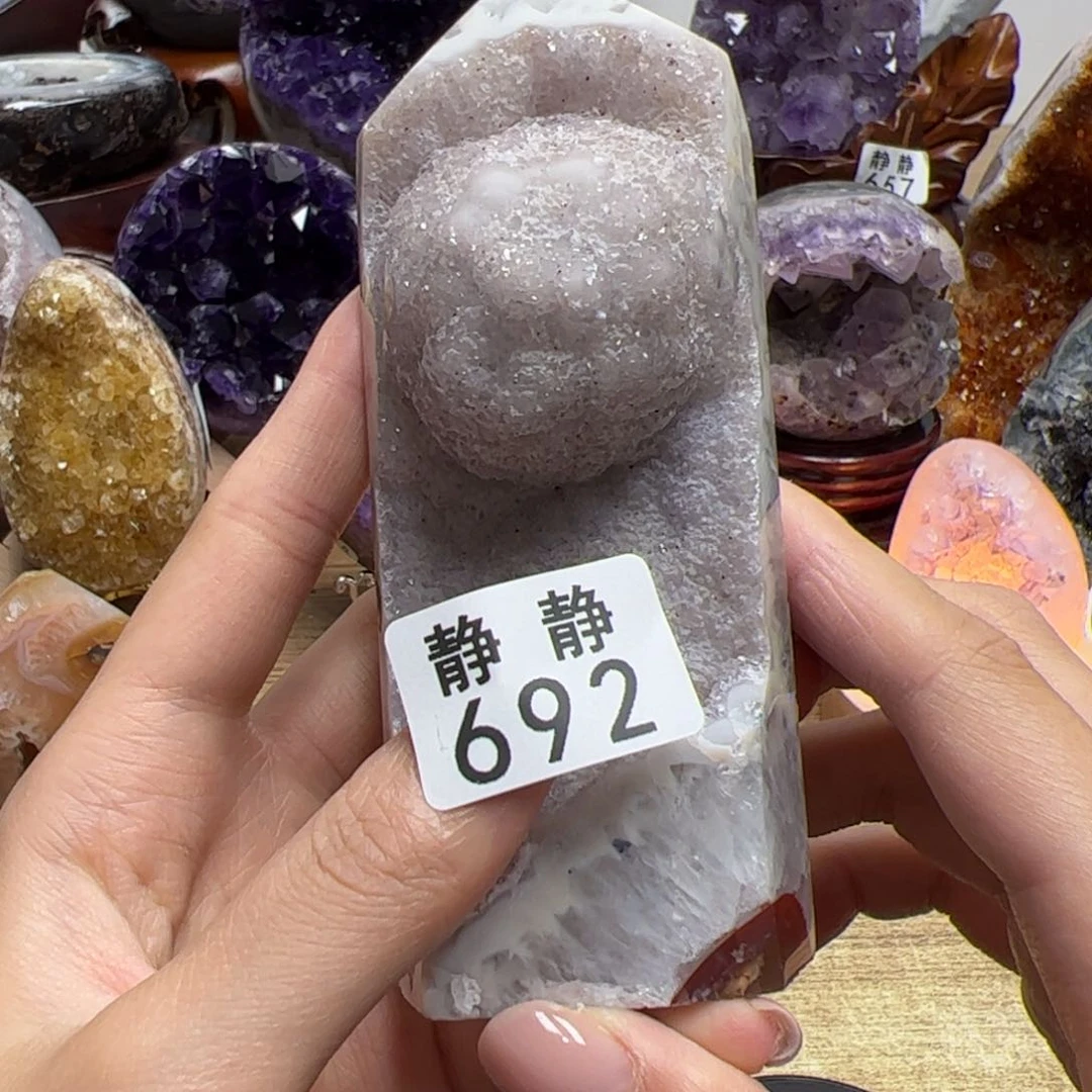 天然水晶未镶嵌未镶嵌水晶692