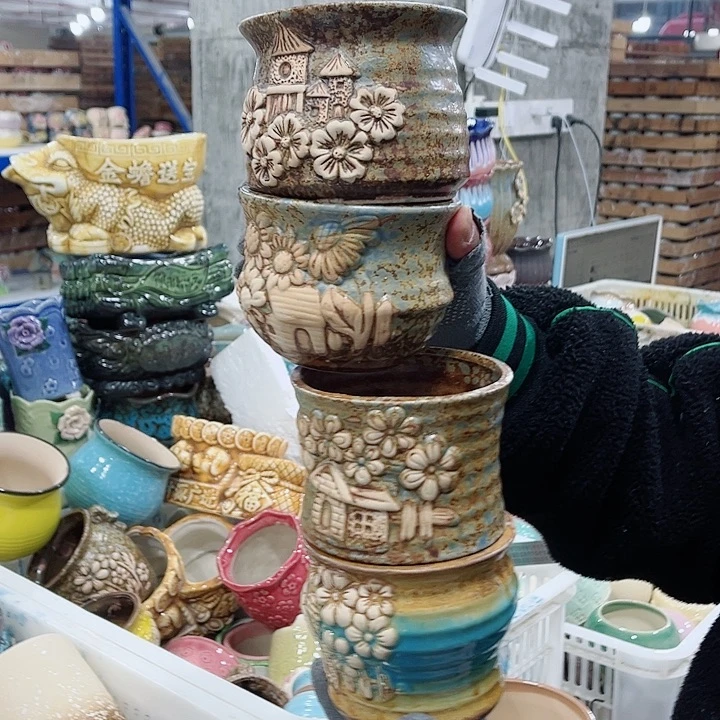 红陶正品数量有限