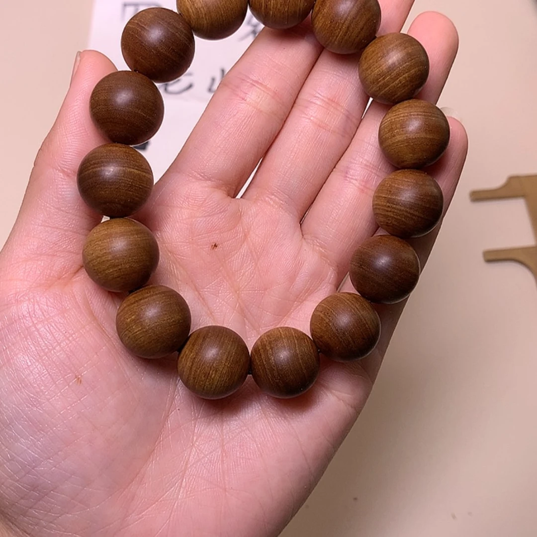 【闪购商品】檀香木手串/手链冰*檀香1.5/15檀香王